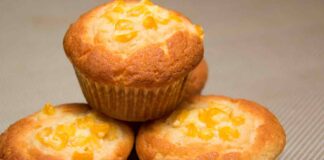 Cornbread muffin albicocche -Ricettasprint.it