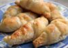 Cornetti di riso al cioccolato