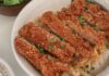 Cotolette di funghi - RicettaSprint