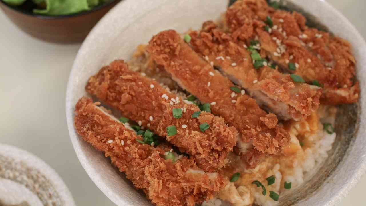 Cotolette di funghi - RicettaSprint