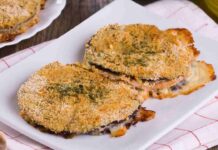 Cotolette di melanzane 23082025 ricettasprint.it