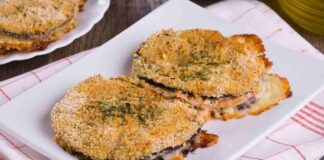 Cotolette di melanzane 23082025 ricettasprint.it