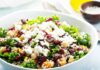 Cous cous con legumi e feta - Ricettasprint.it 