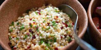 Couscous di verdure - RicettaSprint