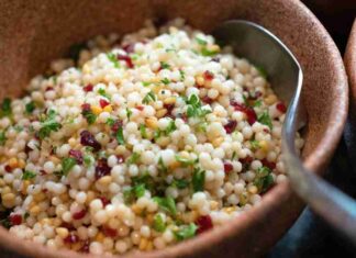 Couscous di verdure - RicettaSprint