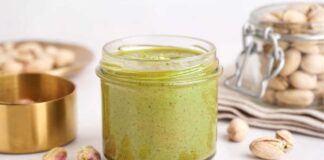 Crema al pistacchio e cioccolato bianco - Ricettasprint.it