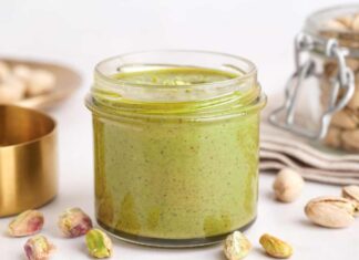 Crema al pistacchio e cioccolato bianco - Ricettasprint.it