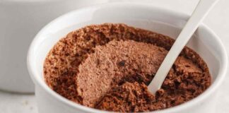 Crema di ricotta e nutella 01092025 ricettasprint.it