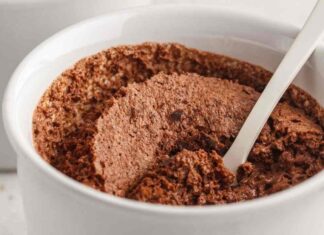 Crema di ricotta e nutella 01092025 ricettasprint.it