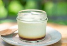 Crema direttamente nella buatta di nonna Sarina, con questa ho conquistato mio marito Crema nella buatta - RicettaSprint