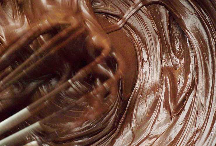 Crepes al cioccolato facili facili - RicettaSprint