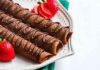 Crepes al cioccolato facili facili - RicettaSprint