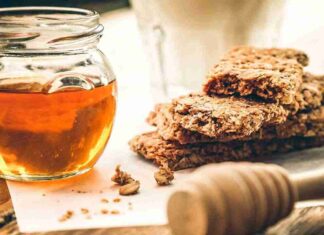 Croccantelle 3 soli ingredienti - RicettaSprint