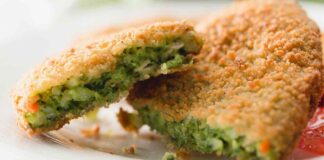 Crocchette di patate e spinaci 05102025 ricettasprint.it