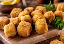 Crocchette di provola