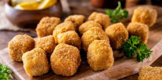 Crocchette di provola