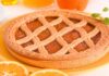 Crostata all'arancia