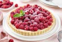 Ho messo lo yogurt nella farcia e pure nella frolla: alla crostata di nonna non penso più, questa è da urlo Crostata allo yogurt 02092025 ricettasprint.it