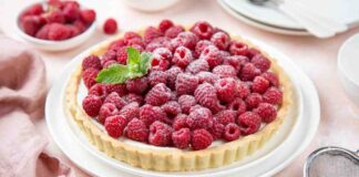 Crostata allo yogurt 02092025 ricettasprint.it