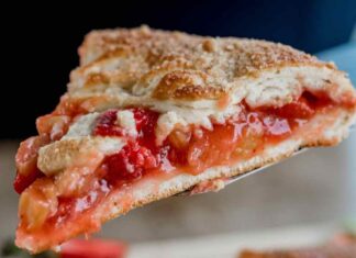 Crostata morbida alla marmellata - Ricettasprint.it