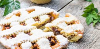 Crostata morbida alla marmellata - Ricettasprint.it