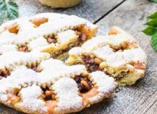 Crostata morbida alla marmellata - Ricettasprint.it