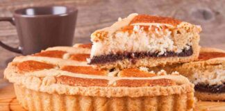 Crostata ricotta e cocco 12082025 ricettasprint.it