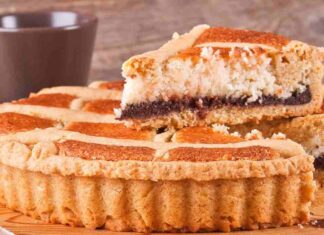 Crostata ricotta e cocco 12082025 ricettasprint.it