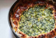 Crostata salata salva cena - RicettaSprint
