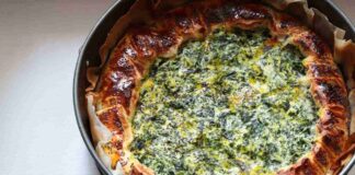 Crostata salata salva cena - RicettaSprint