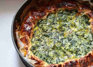 Crostata salata salva cena - RicettaSprint