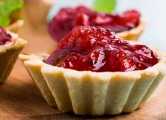 Crostatine facili alla fritta - RicettaSprint