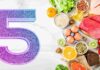 Dieta 5 più efficaci - RicettaSprint