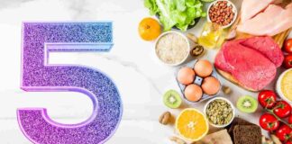 Dieta 5 più efficaci - RicettaSprint