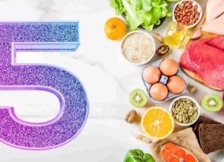 Dieta 5 più efficaci - RicettaSprint