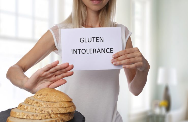 Un esempio di intolleranza al glutine