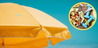 Dieta sotto l'ombrellone - RicettaSprint