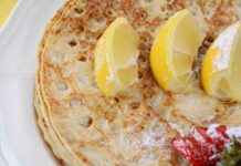 Dolce con un solo limone - RicettaSprint