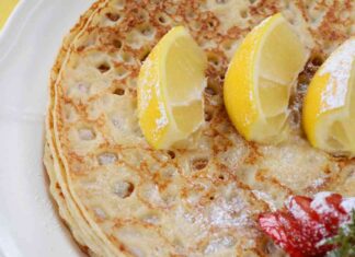 Dolce con un solo limone - RicettaSprint