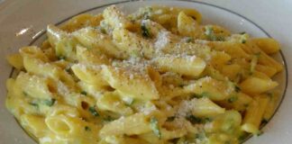 E' cremosa e senza stress, faccio la pasta per cena per saziare tutti e mangiano anche le verdure.ricettasprint.it