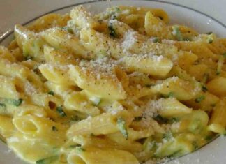 E' cremosa e senza stress, faccio la pasta per cena per saziare tutti e mangiano anche le verdure.ricettasprint.it