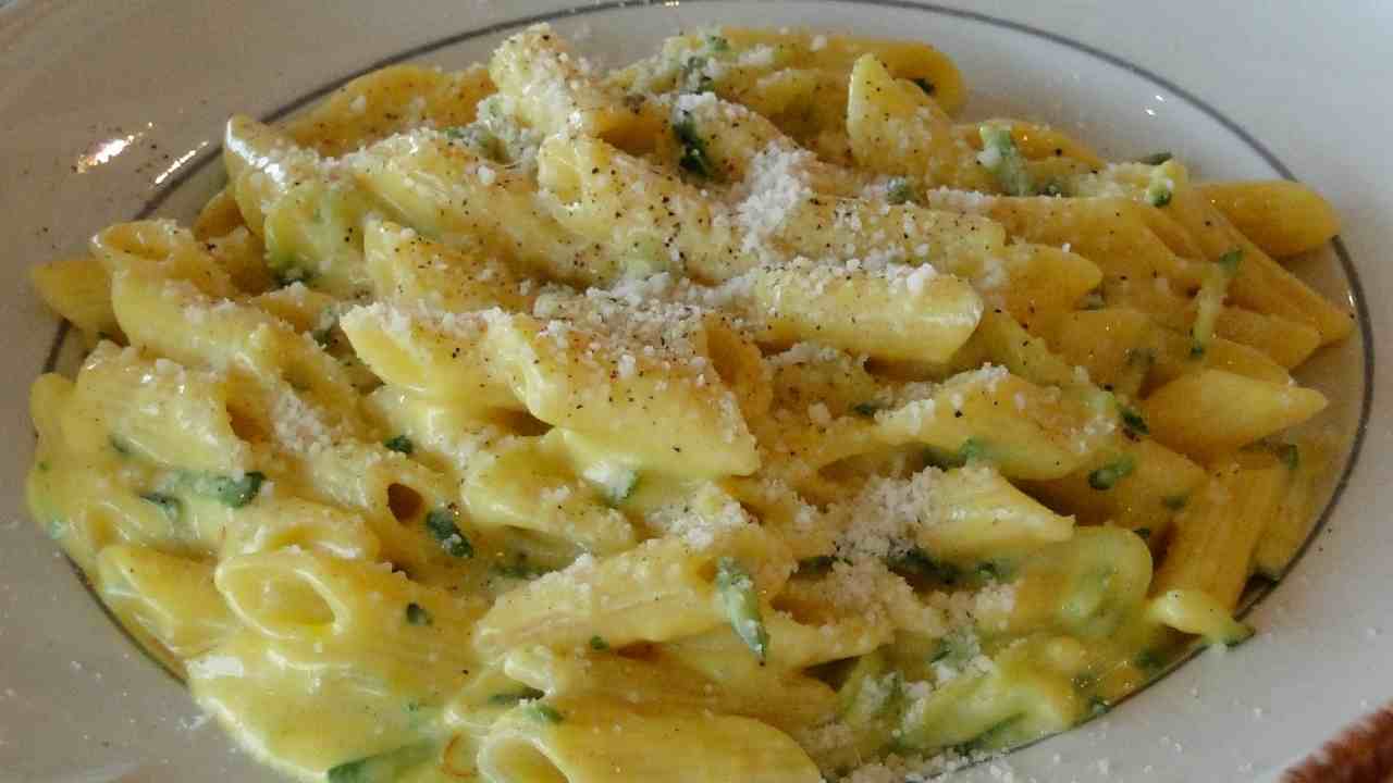 E' cremosa e senza stress, faccio la pasta per cena per saziare tutti e mangiano anche le verdure.ricettasprint.it