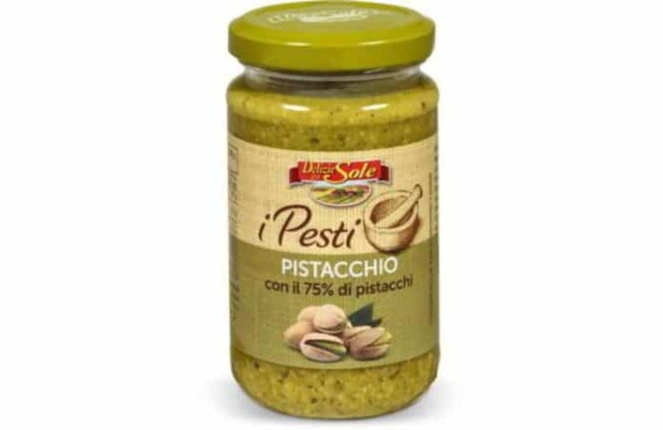 Il prodotto sottoposto a richiamo alimentare da Eurospin
