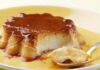 Flan cocco e caramello