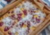 Focaccia alla frutta gluten free - Ricettasprint.it