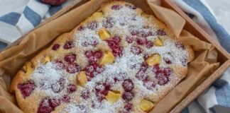 Focaccia alla frutta gluten free - Ricettasprint.it