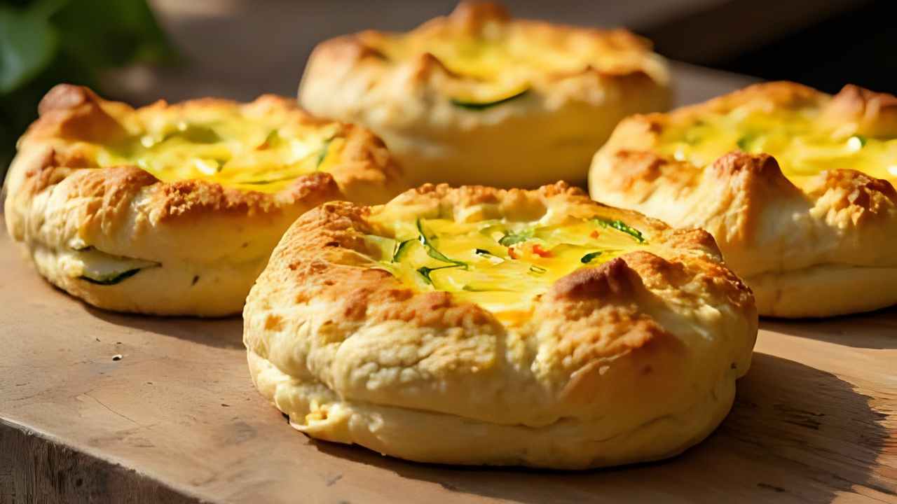 Focaccine del panifico ma con questa ricetta - RicettaSprint