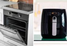 Forno o friggitrice ad aria, fai moltissima attenzione, così ti svuotano il portafogli Forno o friggitrice ad aria quale consuma meno- RicettaSprint