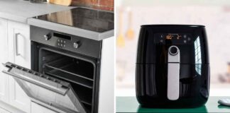 Forno o friggitrice ad aria quale consuma meno- RicettaSprint