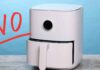 Friggitrice ad aria non mettere contenitori - RicettaSprint